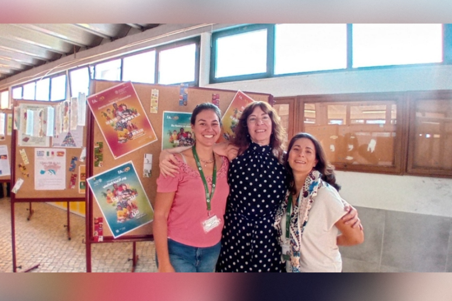 dia da alimentação