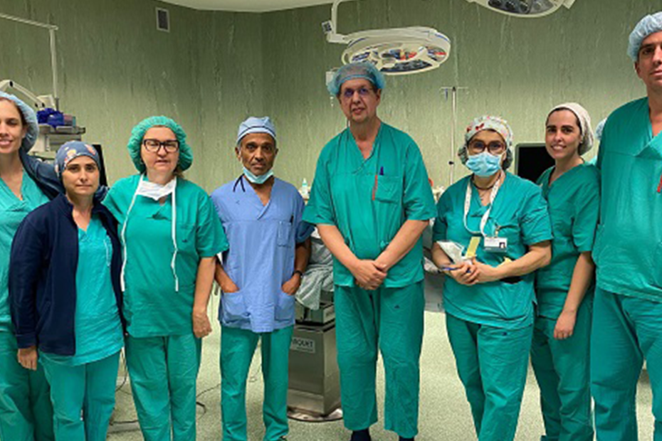 equipa ULS Baixo Tejo