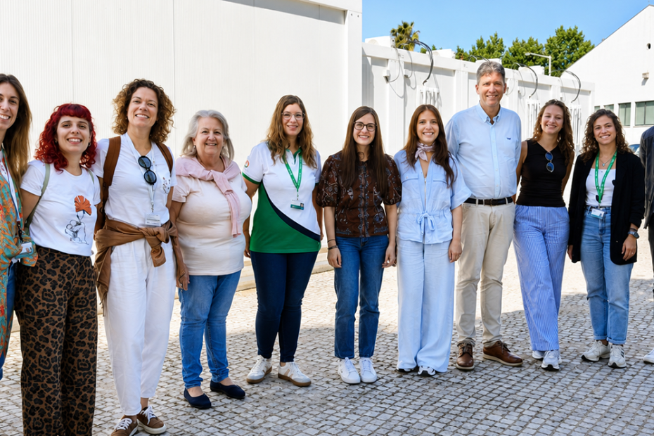cinco anos de saúde mental comunitária em Ourém