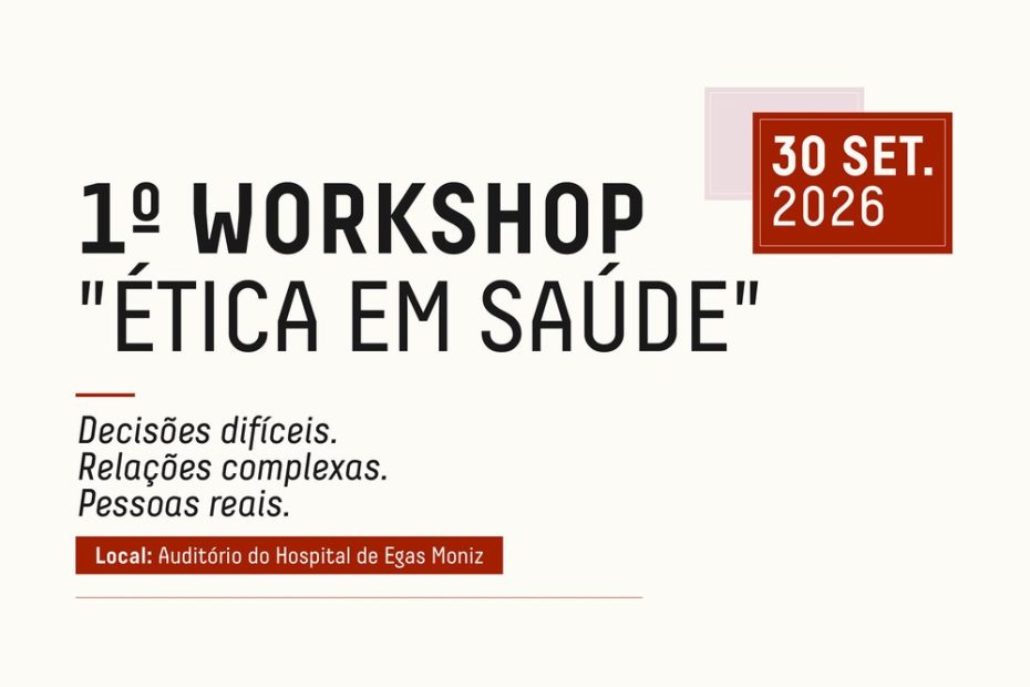 Workshop sobre Ética em Saúde