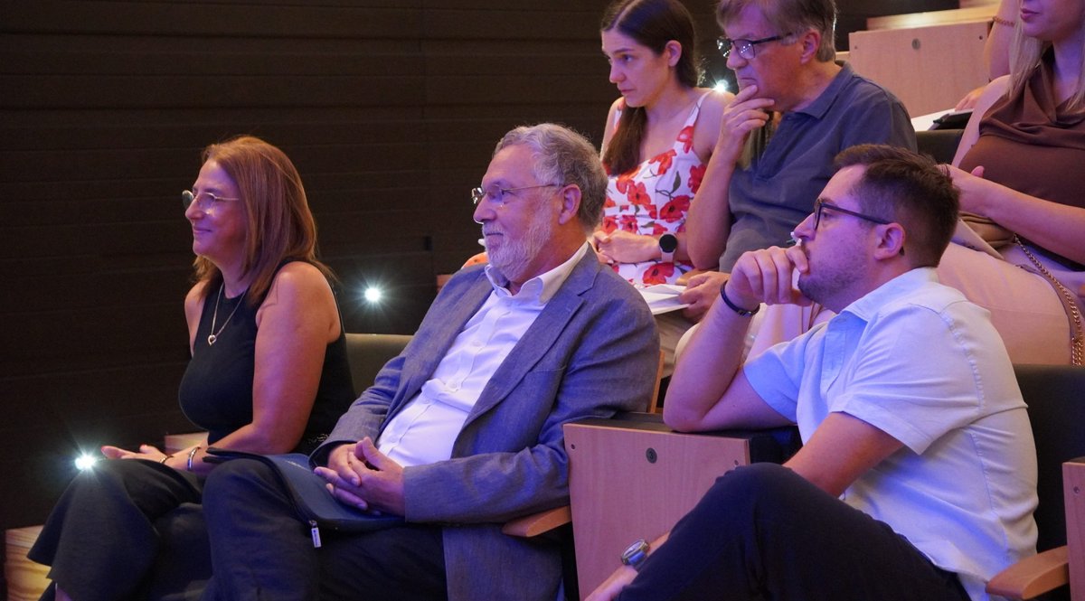VII Network Immunology Meeting reuniu profissionais de várias áreas em Abrantes